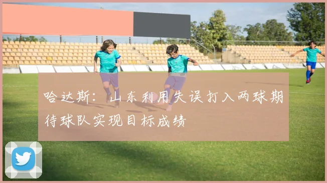 哈达斯：山东利用失误打入两球期待球队实现目标成绩